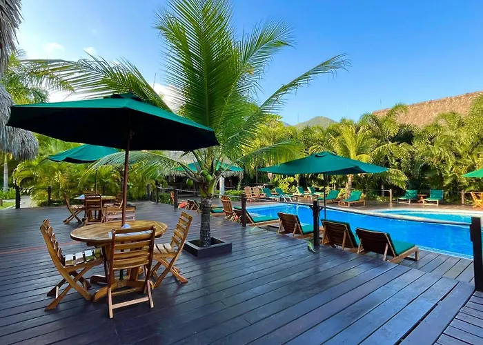 Senda Koguiwa Tayrona Nature Hotel