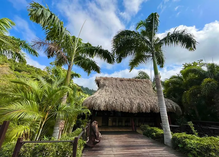 Senda Koguiwa Tayrona Nature Hotel