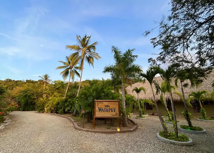 Senda Watapuy Boutique Hotel Tayrona