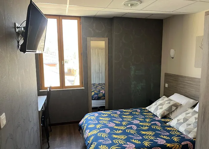 Hotel Les Marronniers
