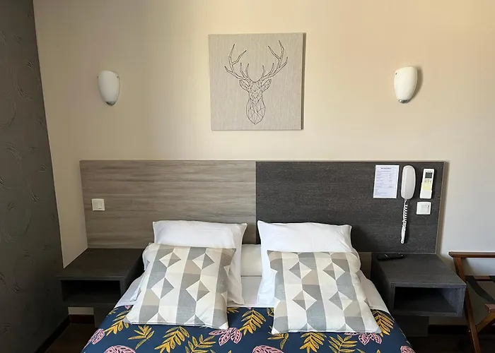 Hotel Les Marronniers