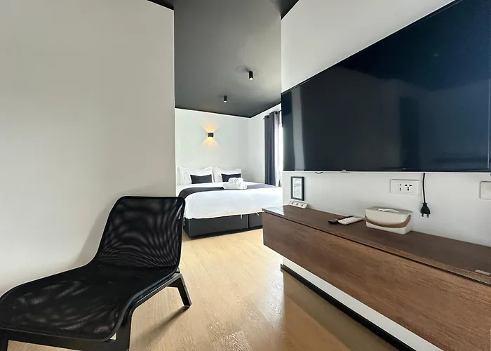 Bedtime Hotel Samui