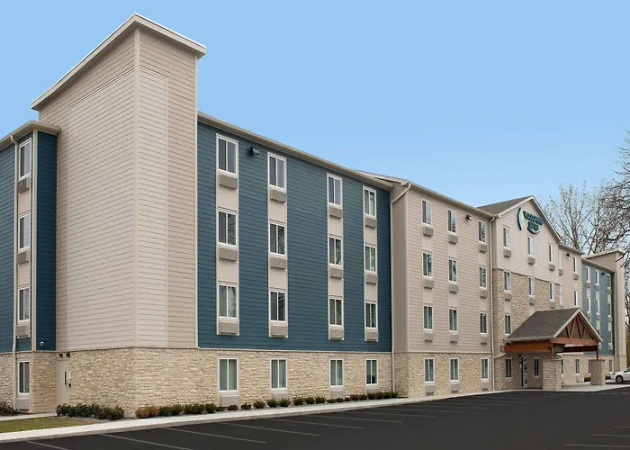 Woodspring Suites Sumter Near Shaw Afb