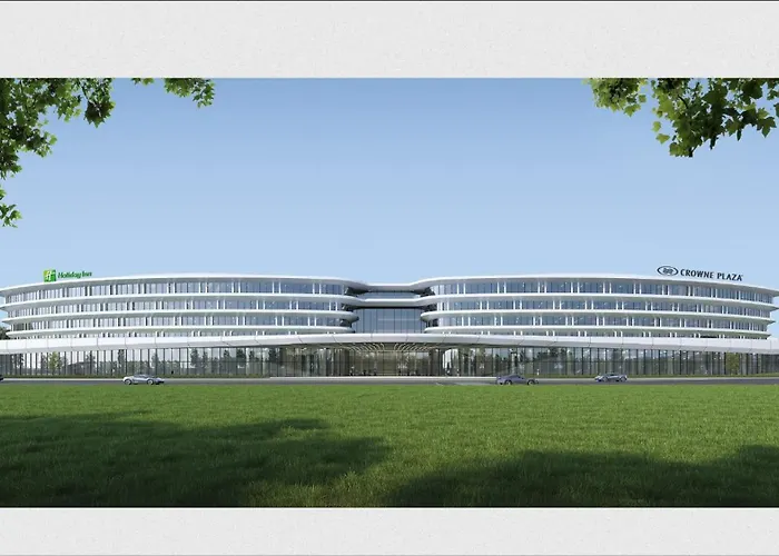 Holiday Inn Wuhan Tianhe Airport By Ihg