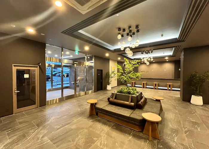 Hotel Route Inn Grand Fukushima Ekimae Higashiguchi