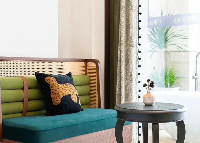 Vishan Garden Boutique Hotel 厦门维尚花园潮宿 中山路步行街店