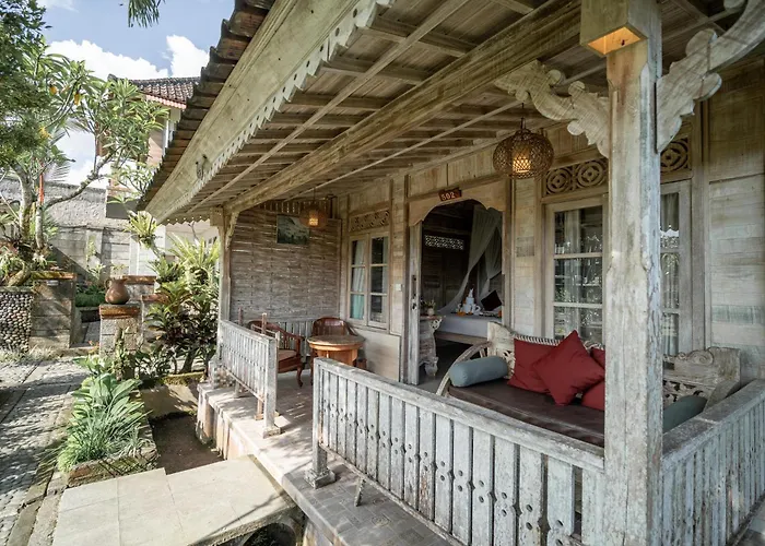 Uma Caming Villa Ubud