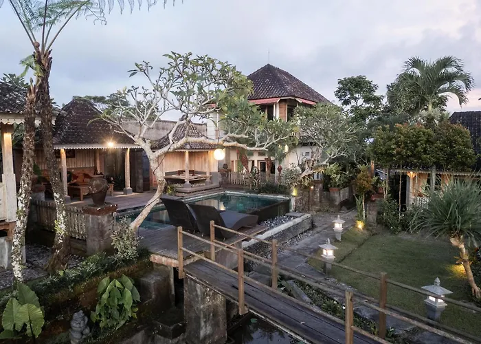 Uma Caming Villa Ubud