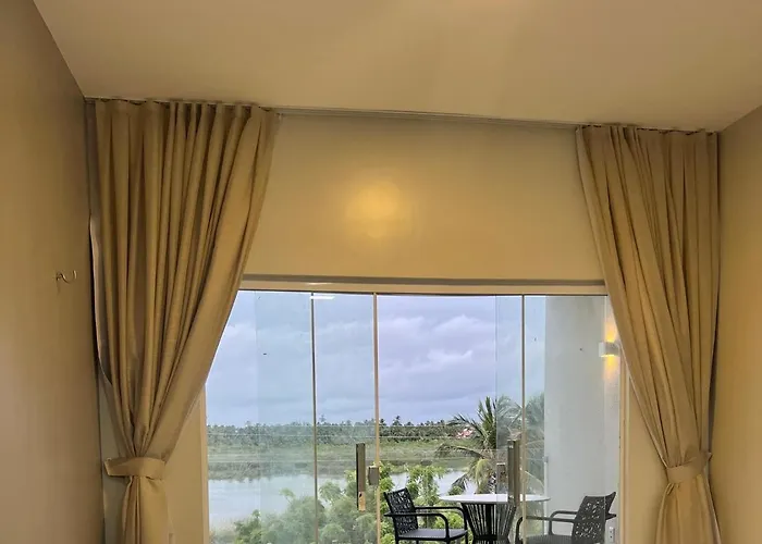 Villa brisa icaraizinho Quarto 6 andar superior