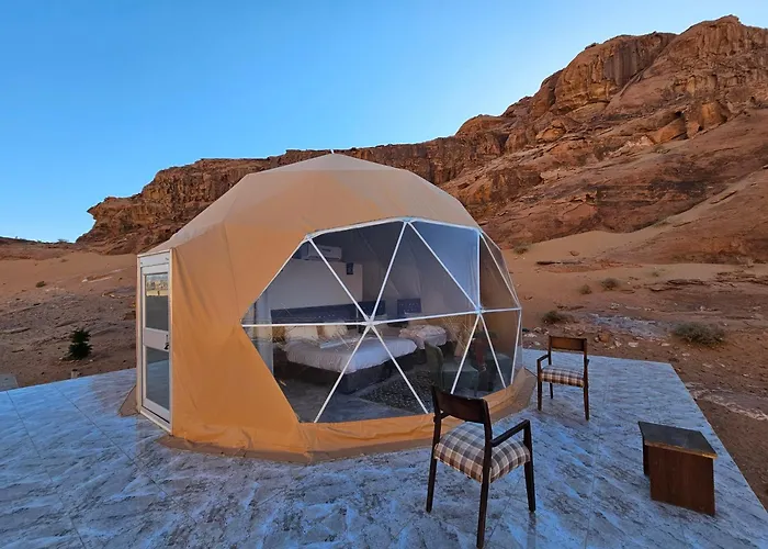 Maximas Luxury Wadi Rum
