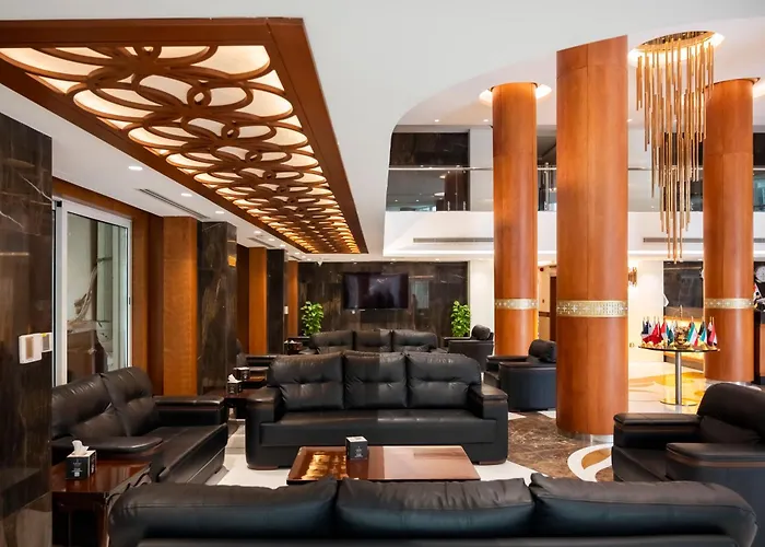 Coral Karbala Hotel