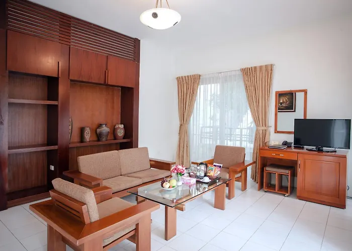 Vresort Kim Boi - Hoa Binh