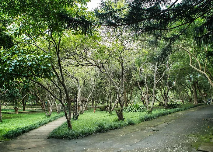 Vresort Kim Boi - Hoa Binh