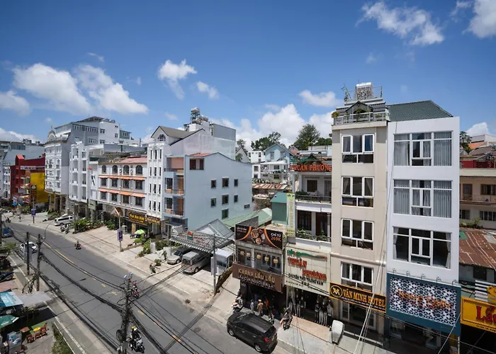 Raon Dalat Market Hotel