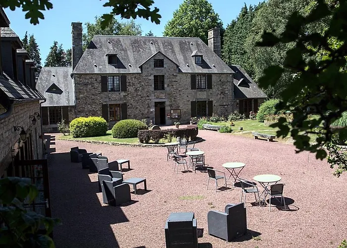 Logis Hôtel Restaurant Manoir De L'Acherie