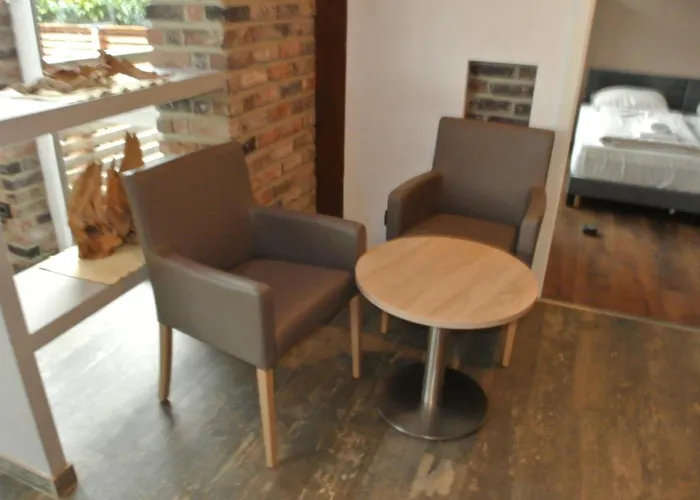 Kemnater Hof Apartments Self-Check-In Ostfildern