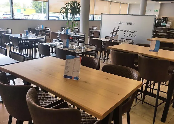 Holiday Inn Express Campo De Gibraltar-Barrios By Ihg
