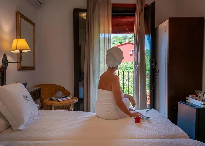 Hotel Rural La Casa De Pasarón