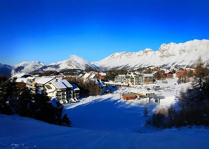 l'Ecrin des Neiges