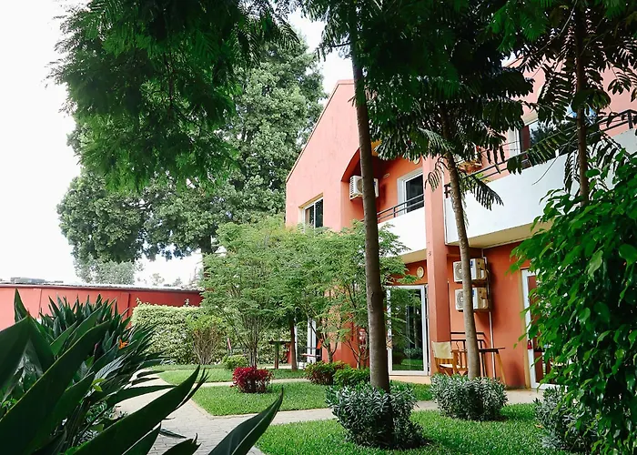 Relais des Plateaux&Spa– Ivato International Airport