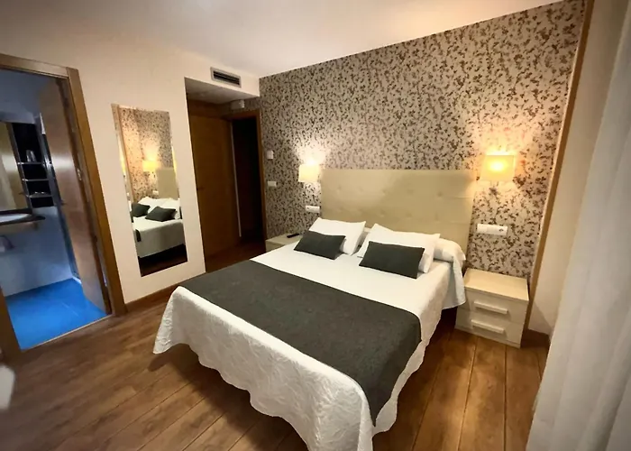 Hotel Molina Real