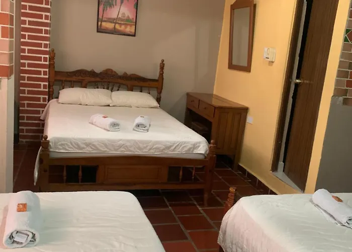 Hotel San Andrés Mompox Ubicados en el Centro Histórico