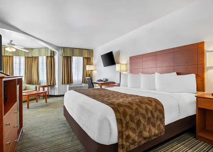 Best Western Liberty Inn