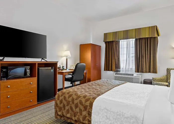 Best Western Liberty Inn