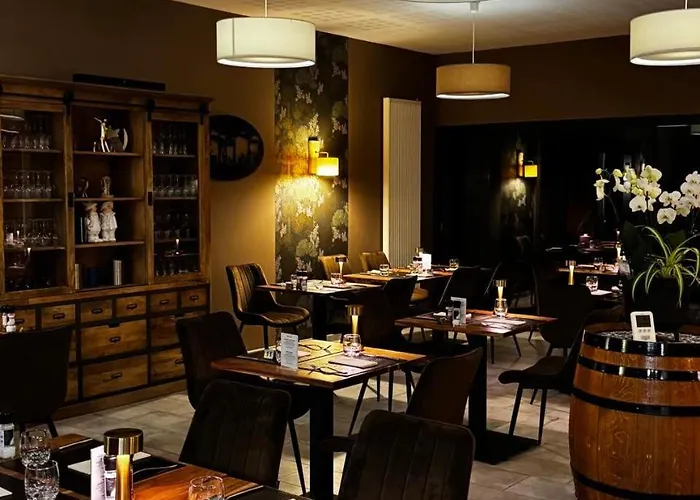 Auberge En Ardenne