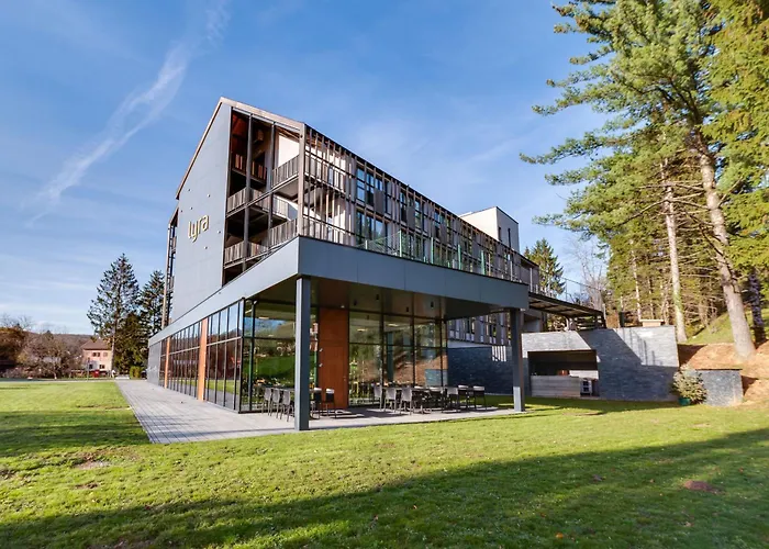 Lyra Hotel Plitvice