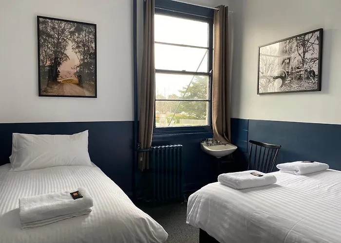 Royal Hotel Oberon