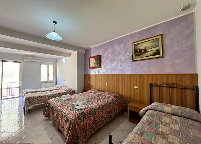 Hotel Da Bosio Genga 