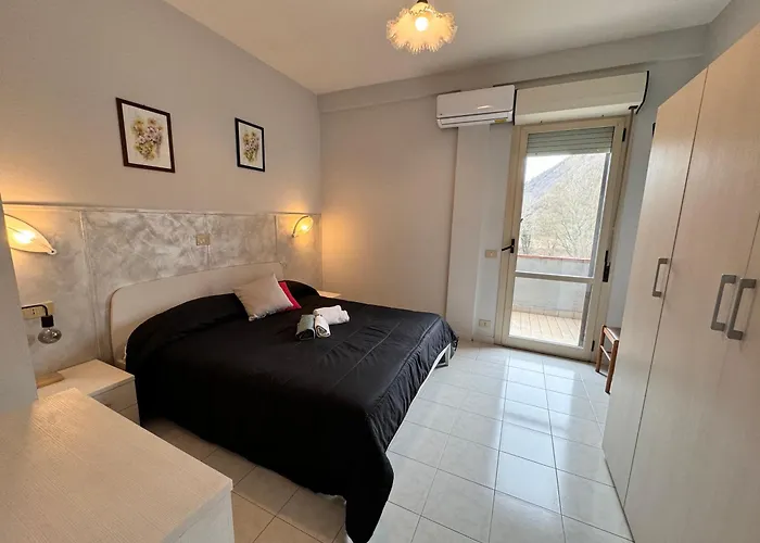 Hotel Da Bosio Genga 
