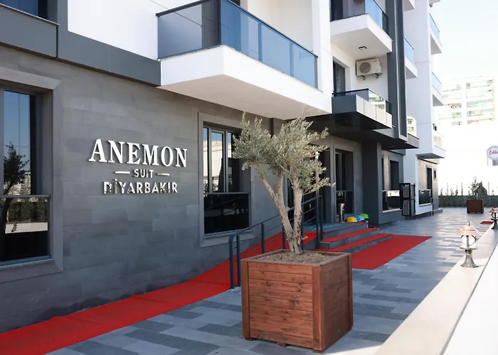 Anemon Diyarbakir Suit Hotel