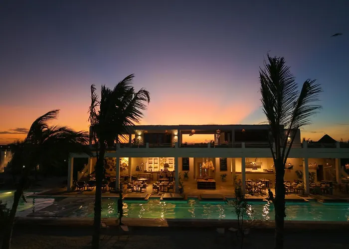 Kaskazi Hotel Zanzibar