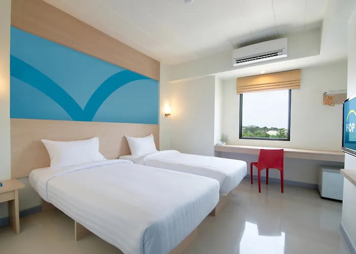 Hop Inn Mae Sot Building B