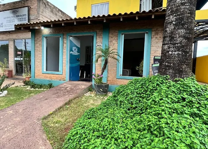 Pousada Pe De Cedro