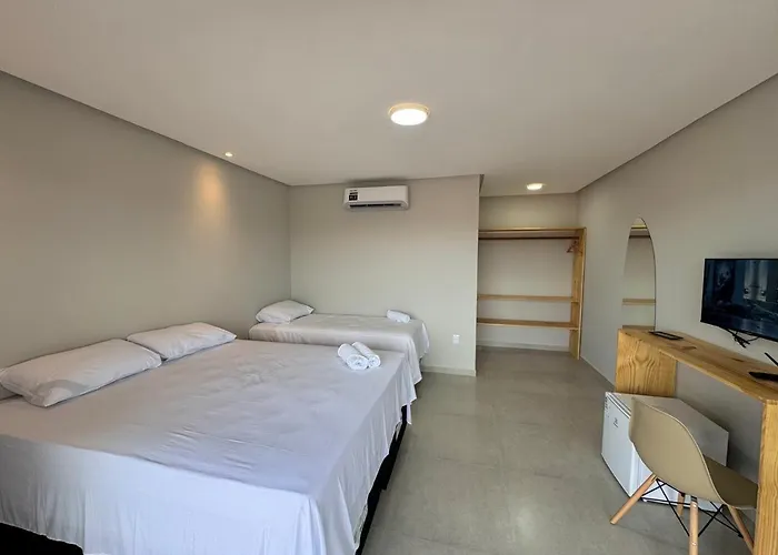 Encanto Da Barra Pousada