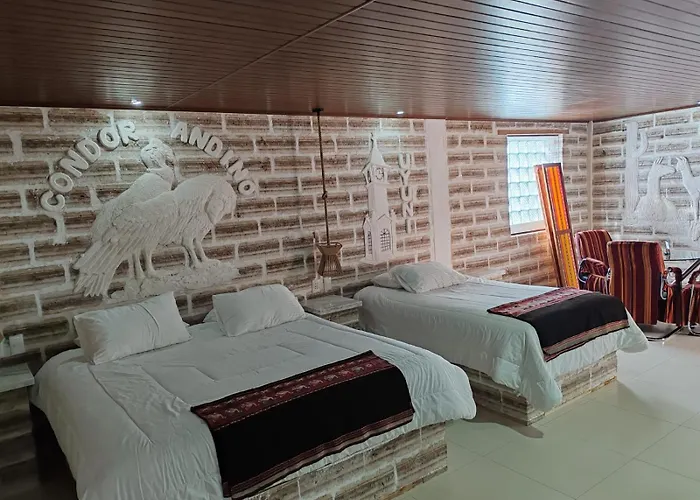 Casa de Sal - Salt Hotel