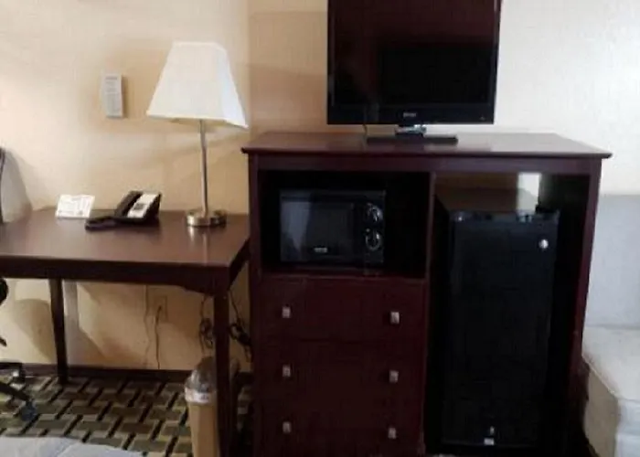Executive Inn Motel & Rv Park