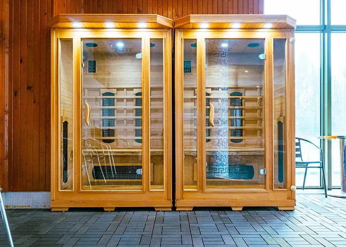Spa Hotel Olymp