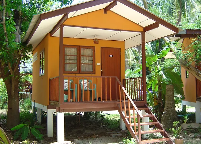 Moonhut Bungalows