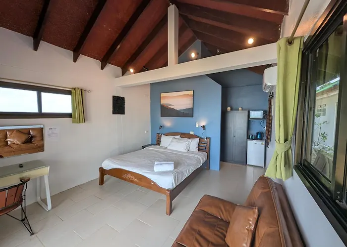 Moonhut Bungalows