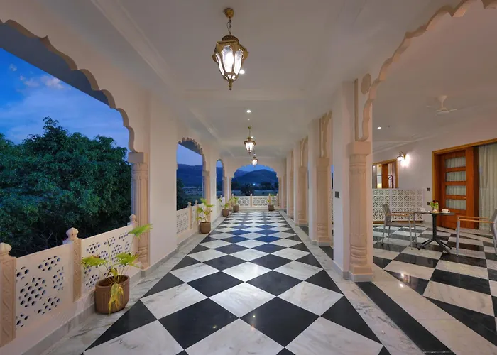 Ranthambore Bagh Palace