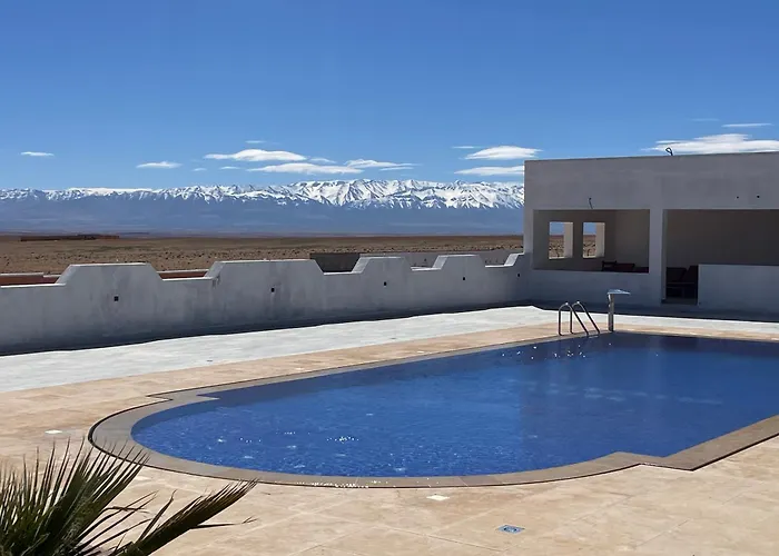 Hotel Meteorites Boulaajoul