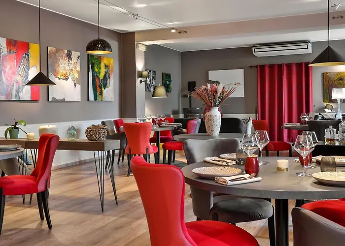 Hôtel L'Atelier d'Epicure