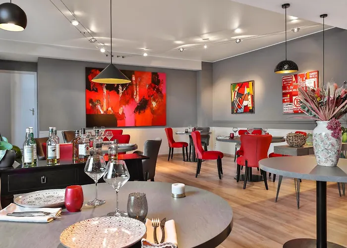 Hôtel L'Atelier d'Epicure