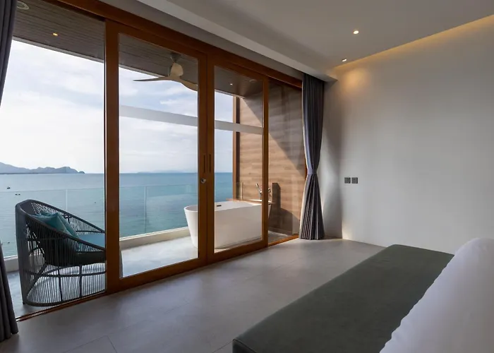 X-Sea Khanom Harbor Bay Resort