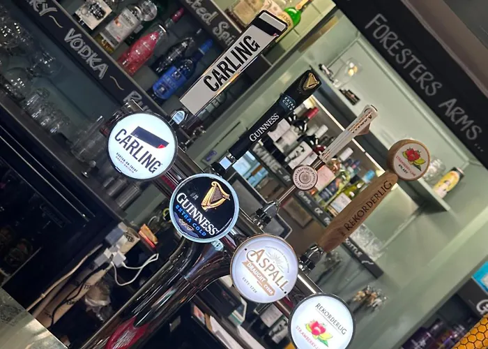 The Foresters Arms