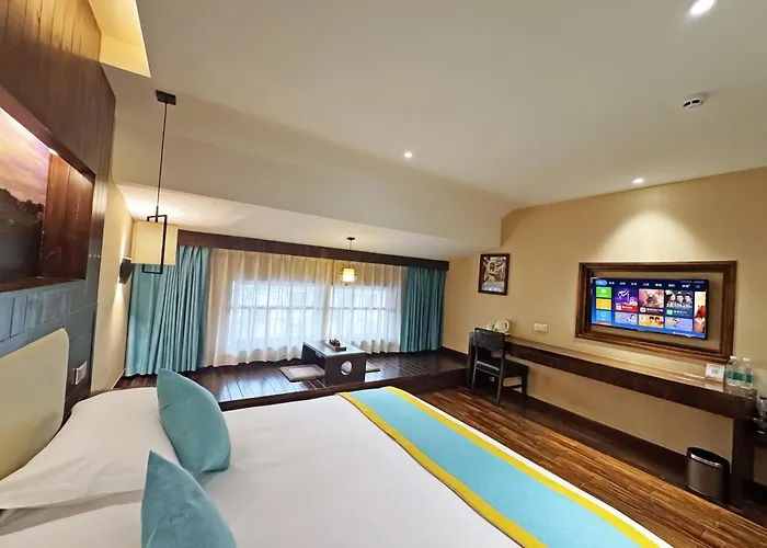 Yiwu Ruifeng Hotel